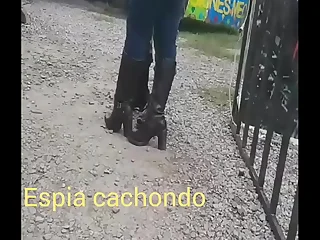 Culito de la madura ?